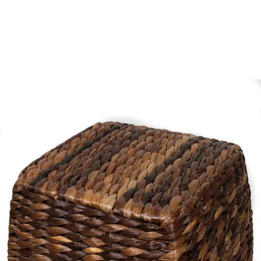 Seagrass Accent Stool S11552