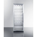 Black 24 in. Wide Beverage Center Refrigerator Y158