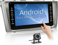 8 Inch Double Din Car Stereo with Touchscreen I2614