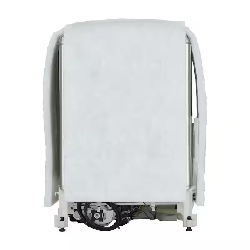 White Built-in Tall Tub Dishwasher O2933