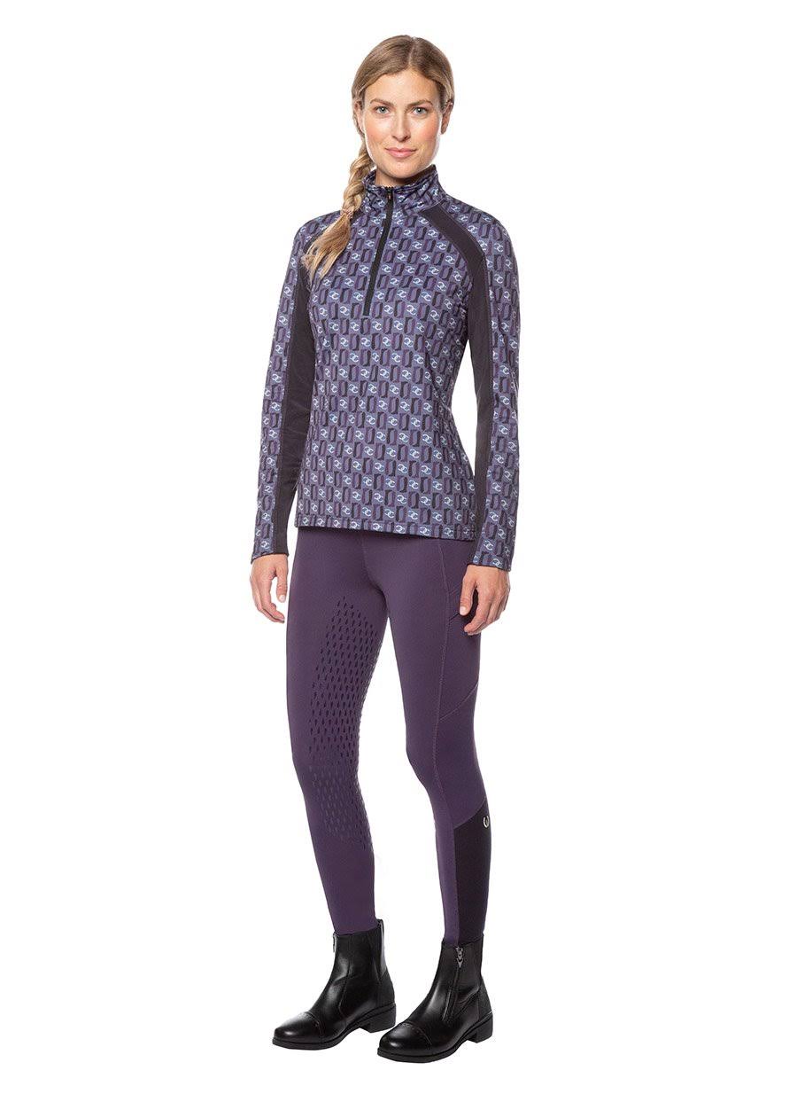 Thermo Tech Full Leg Tight Black XL T56024
