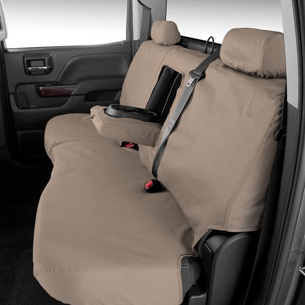 Custom Fit Seat Cover for Select Chevrolet J39437