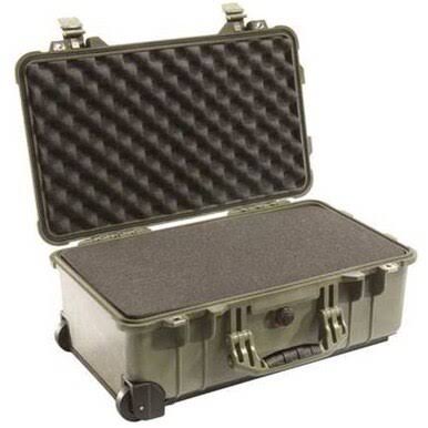OD Green No Foam Case M135