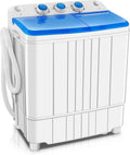 11lbs Washer & 6.6lbs Spin Dryer Combo Washing Machine Z971284