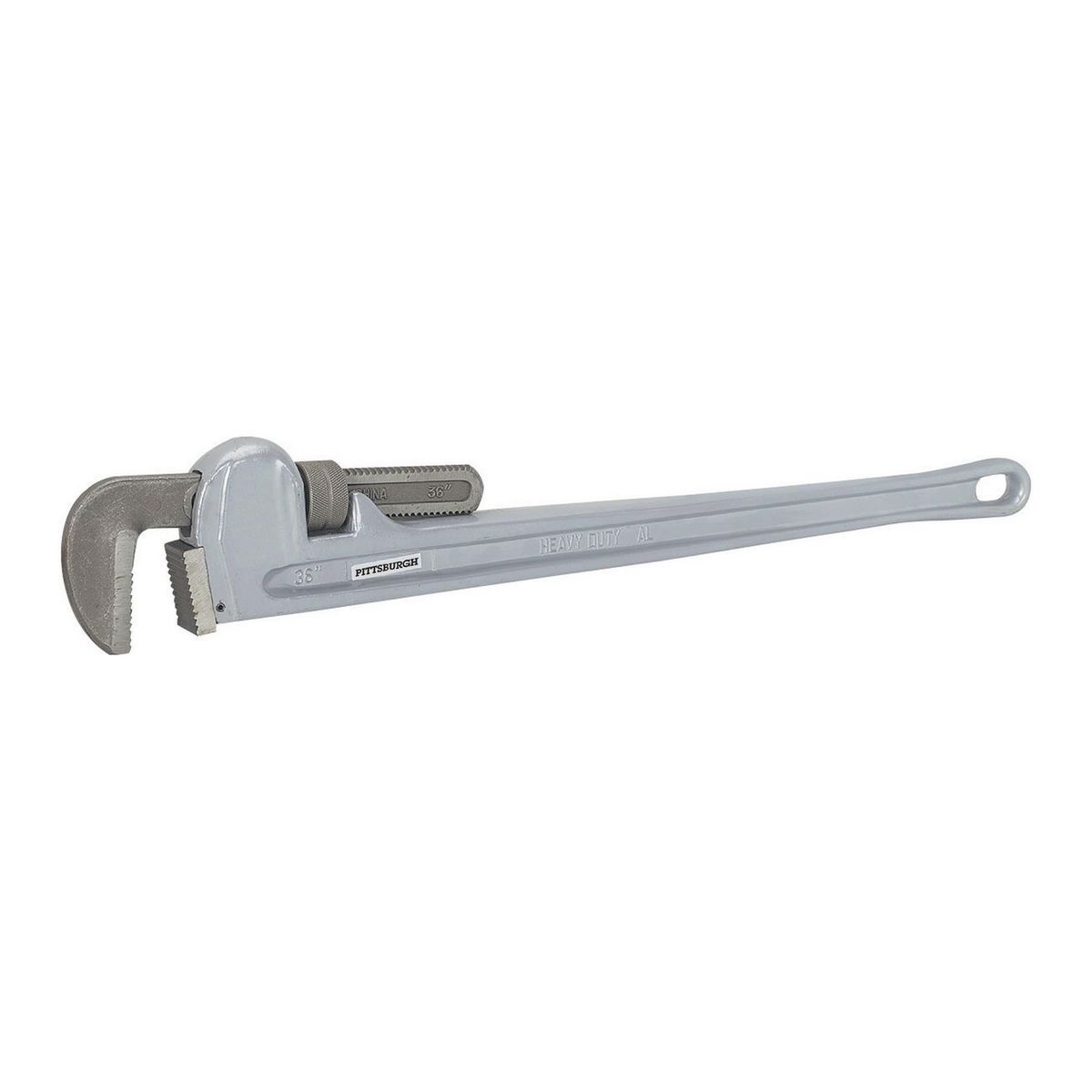36 in. Aluminum Pipe Wrench J490135