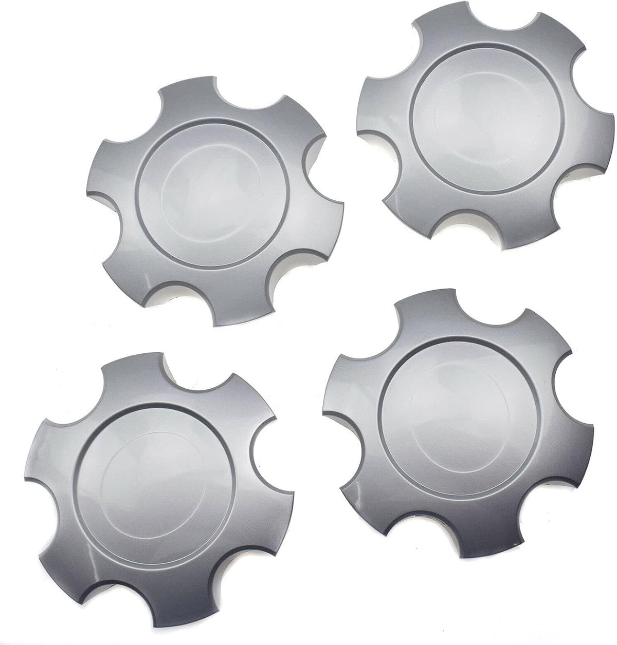 4pc Wheel Rims Center Hub Caps D1639