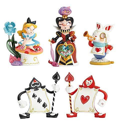 Alice in Wonderland Deluxe Set J88022