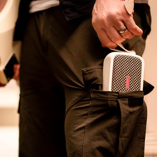 5W Ultra-Portable Smart Guitar Amp & Bluetooth Speaker R726