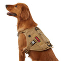 Tactical Vest Dog Harness G263