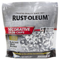 Glacier Gray Decorative Color Chips (6-Pack) J447