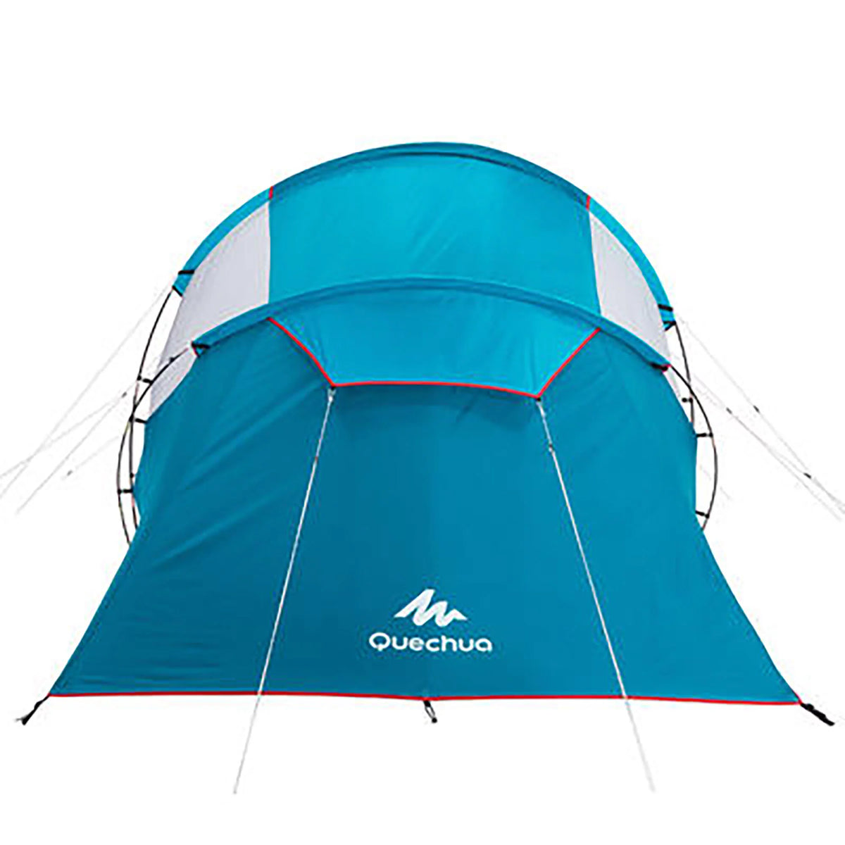 Waterproof 4 Person 2 Rooms Camping Tent U9884