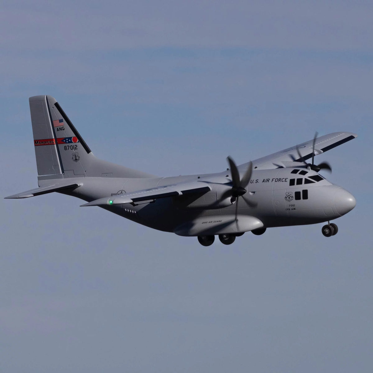 1.5m Twin Electric Airplane C1325