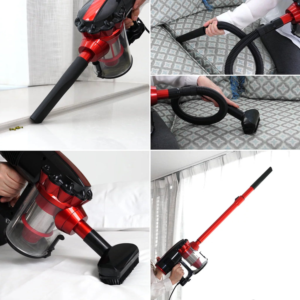 Corded Lightweight Stick Electric Vacuum Cleaner Q845370