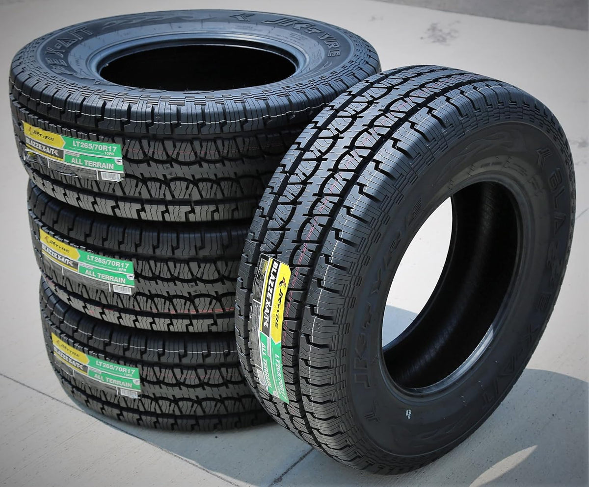 LT265/70R17 10PLY A/T Tire H204