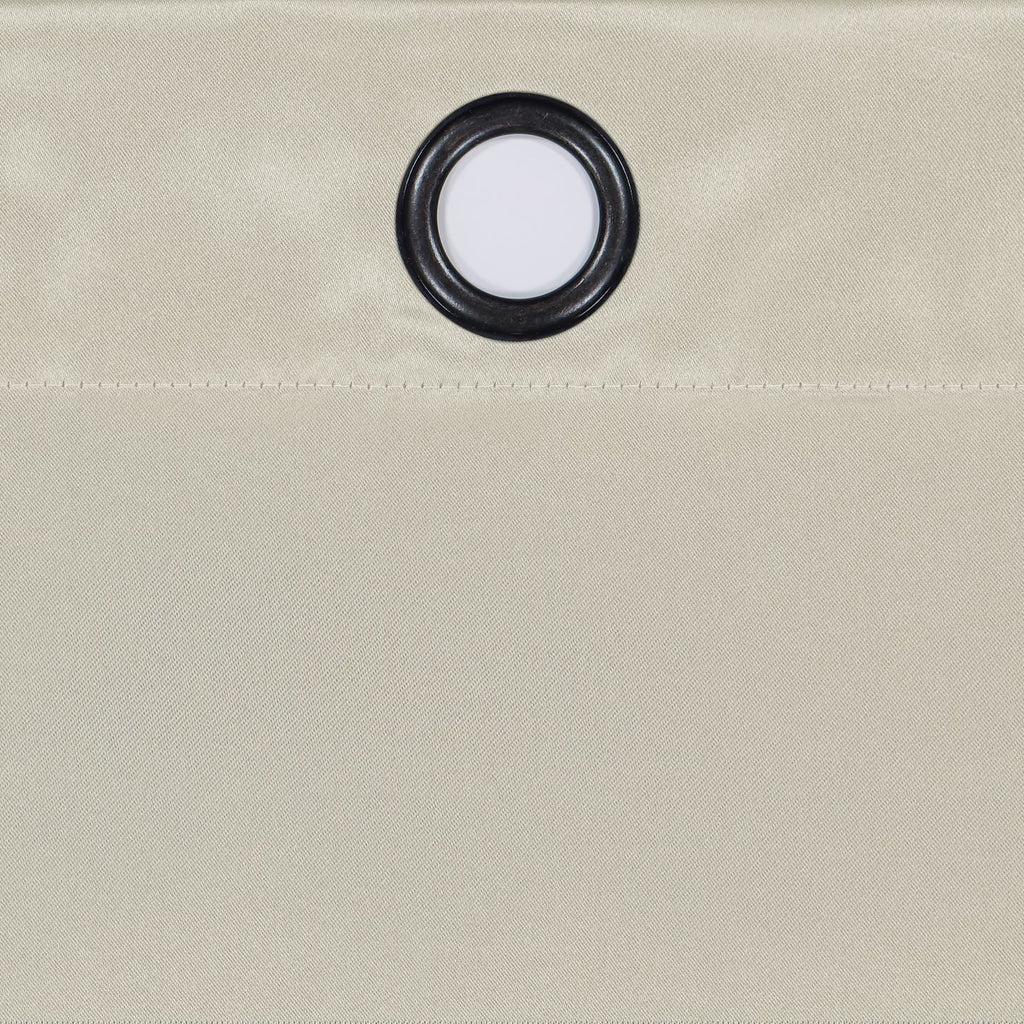 Stone Thermal Blackout Curtain Panel E927474