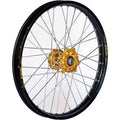 Front Wheel Set 1.60X21 Gold Black Rim H917