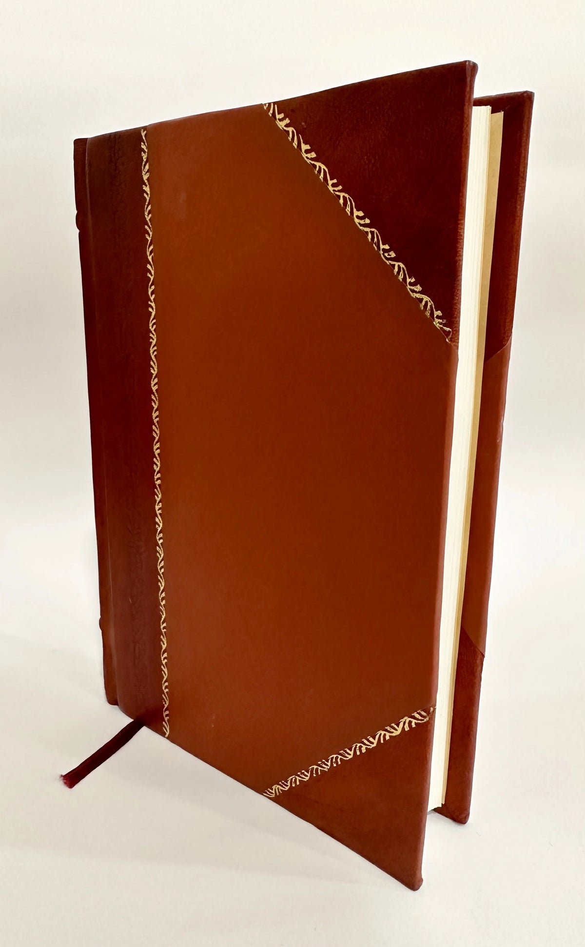 Leather Bound Book R95140