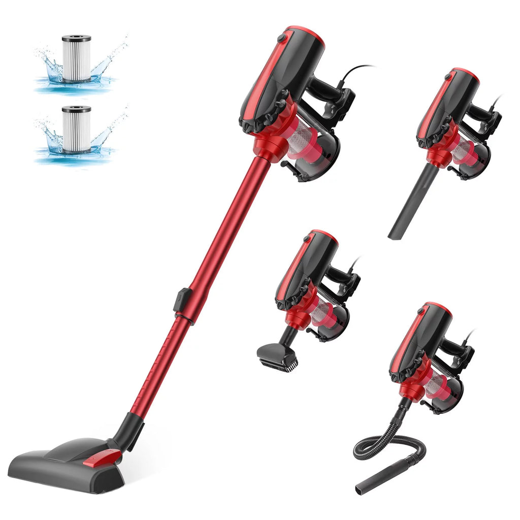 Corded Lightweight Stick Electric Vacuum Cleaner Q845370