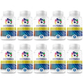 Eye Health Pills 10 Bottles L4056