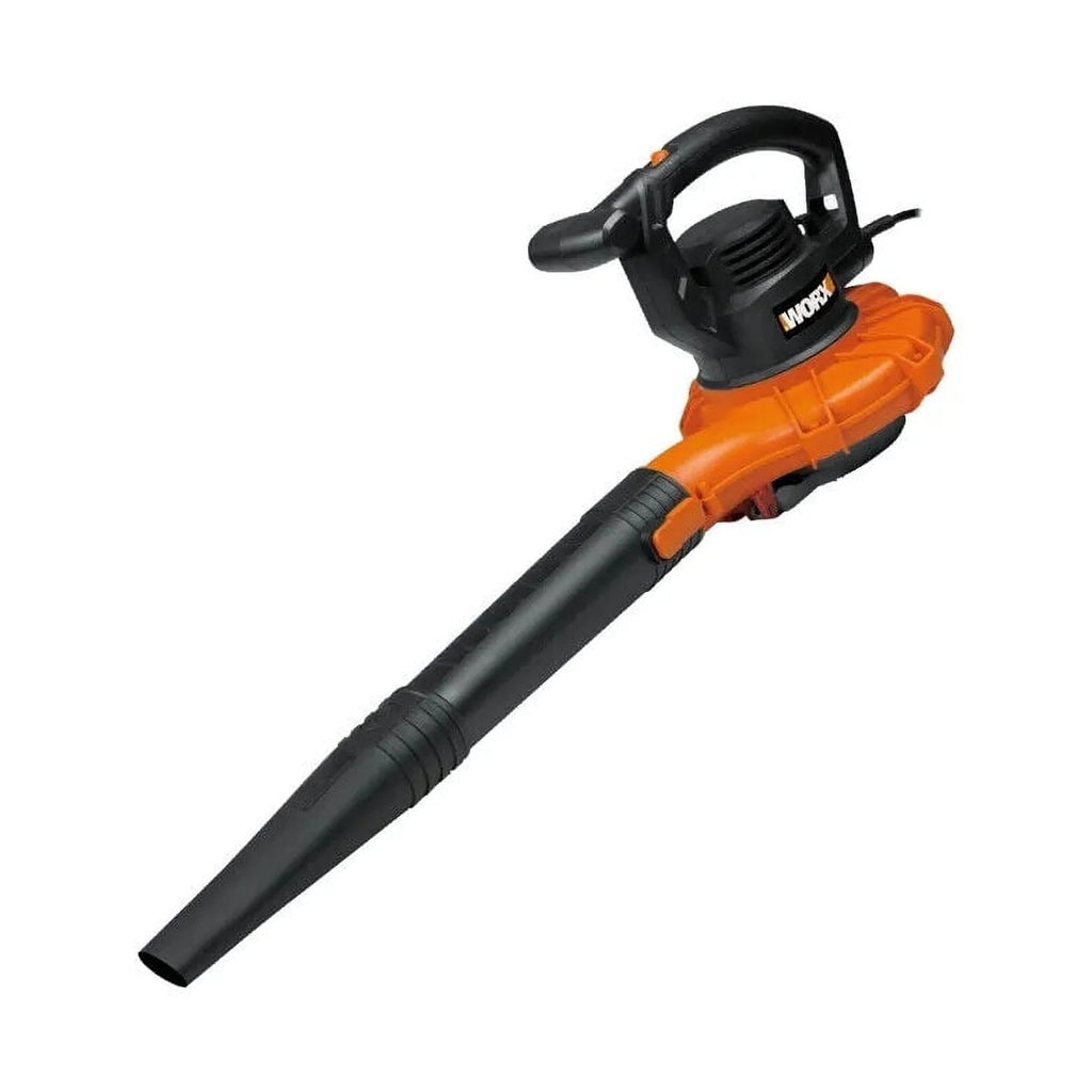 12 Amp 2-Speed Leaf Blower Mulcher & Vacuum K869
