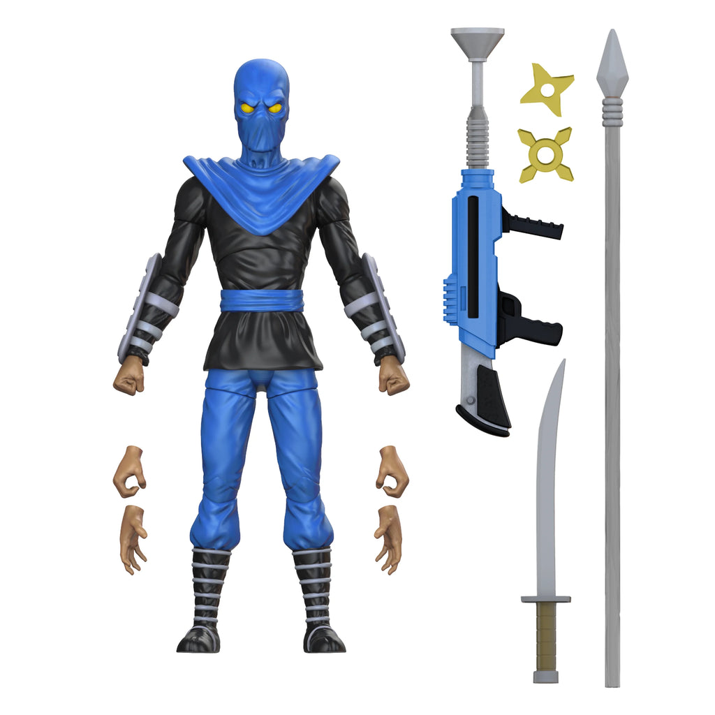 5" Action Figure Set Q682384