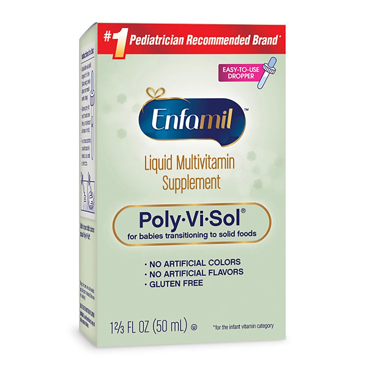 Multivitamin Supplement Drops 1.66 fl oz (pack of 6) A194