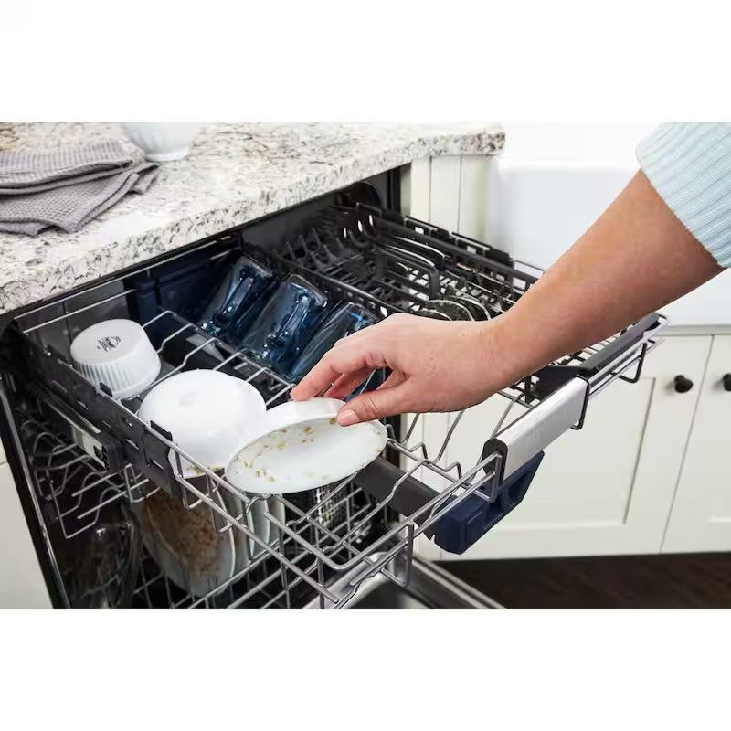 White Built-in Tall Tub Dishwasher O2933