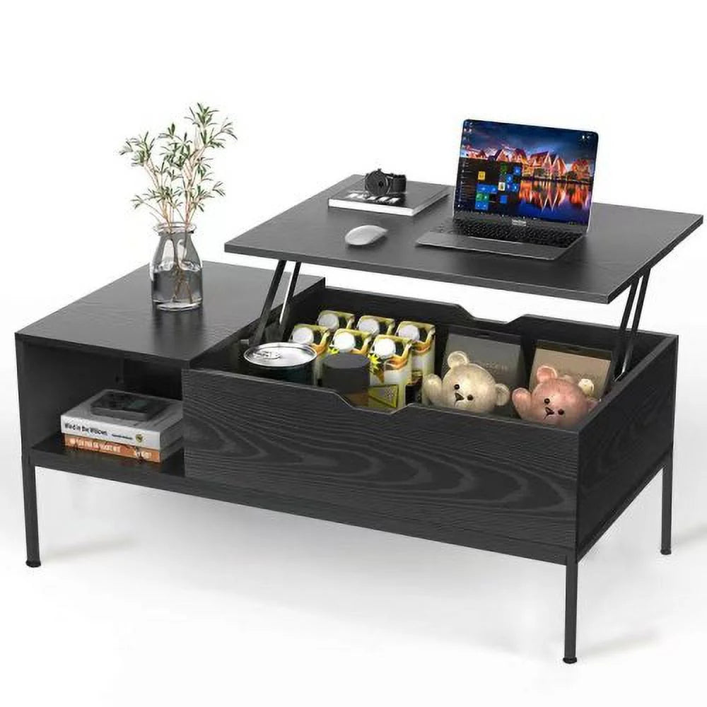 Lift Top Coffee Table with Storage W760