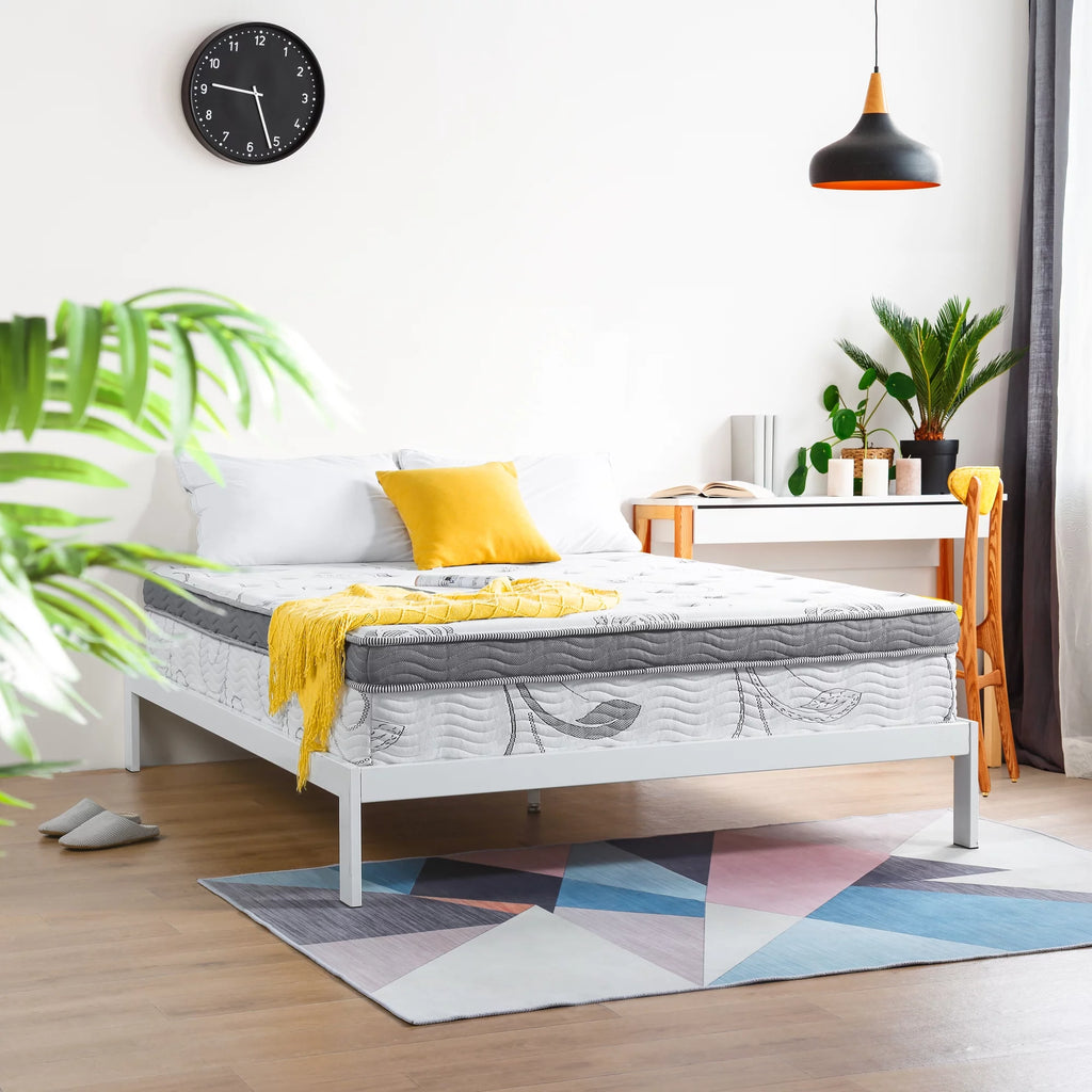 13'' Gel Hybrid Memory Foam Mattress O48160