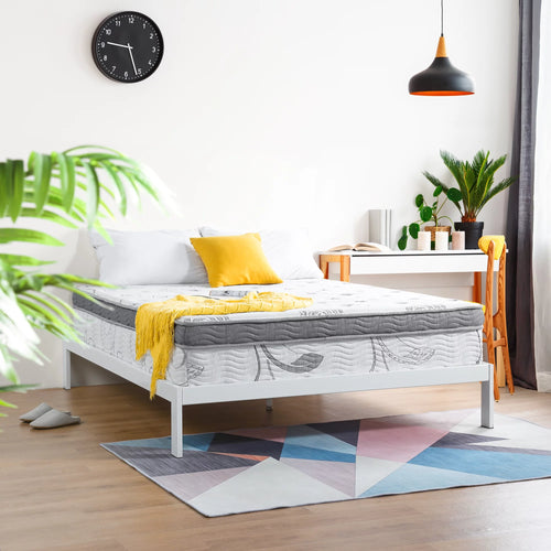 13'' Gel Hybrid Memory Foam Mattress O48160