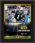 Carolina Panthers 10.5" x 13" Sublimated Plaque A95801