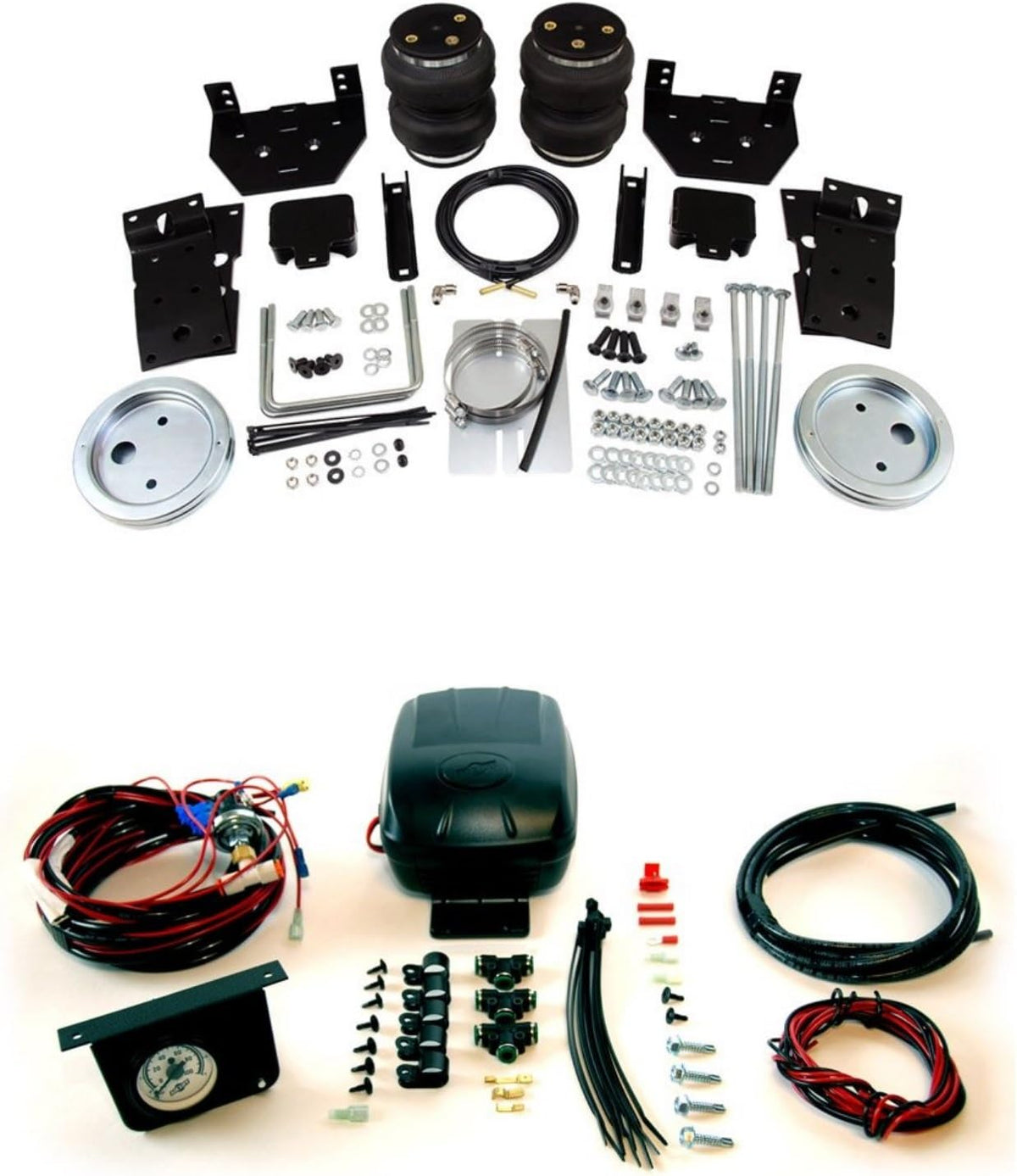 Rear Load Lifter 5000 Series with Load Controller II Compressor Kit P326