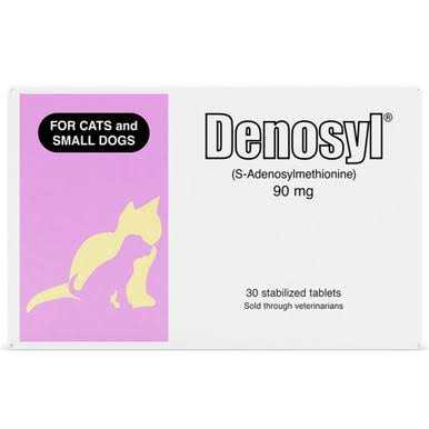 Denosyl Tablets Liver & Brain Supplement for Medium Dogs F90029