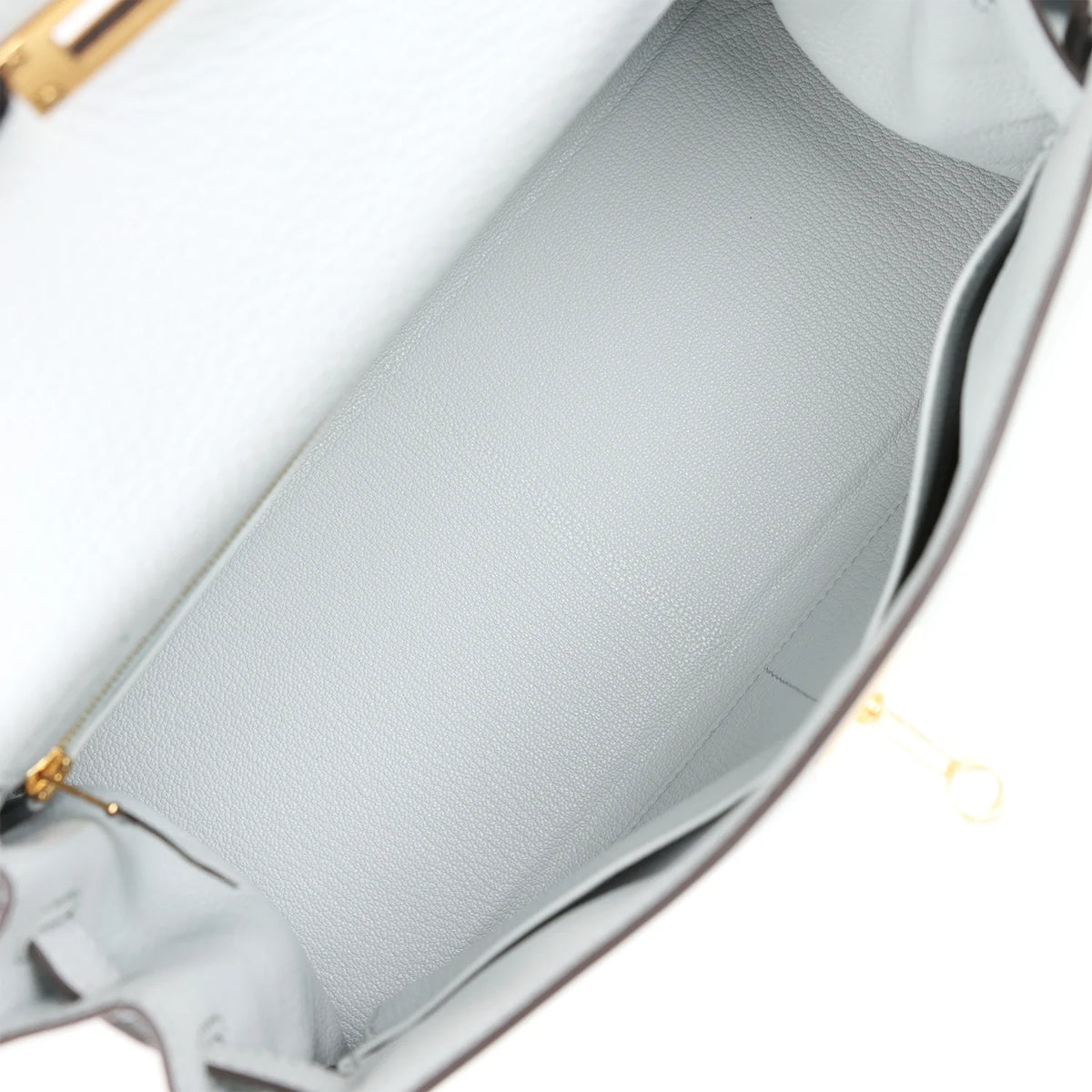 Bleu Pale Clemence 28 Handbag Z776