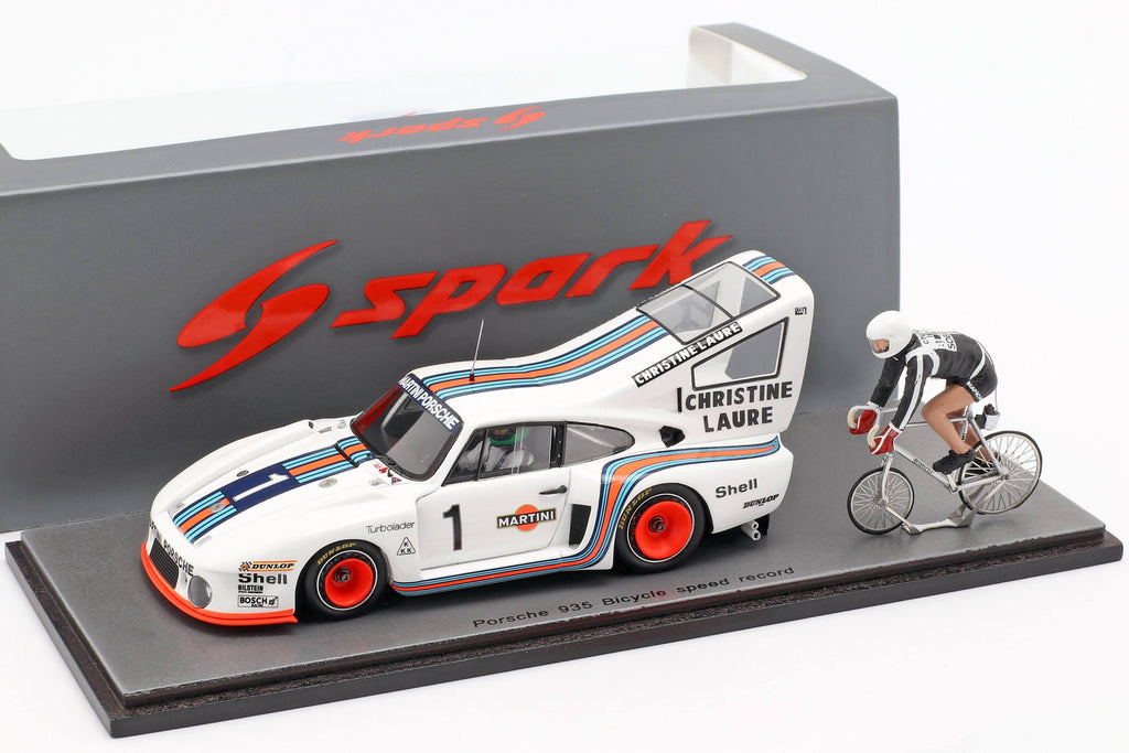 1/43 Porsche 935 Martini 1977 I5209