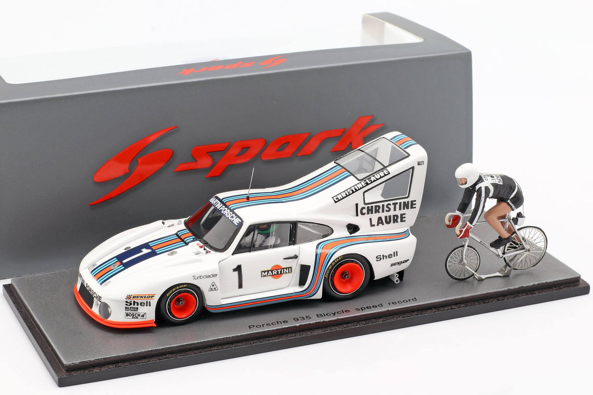 1/43 Porsche 935 Martini 1977 I5209