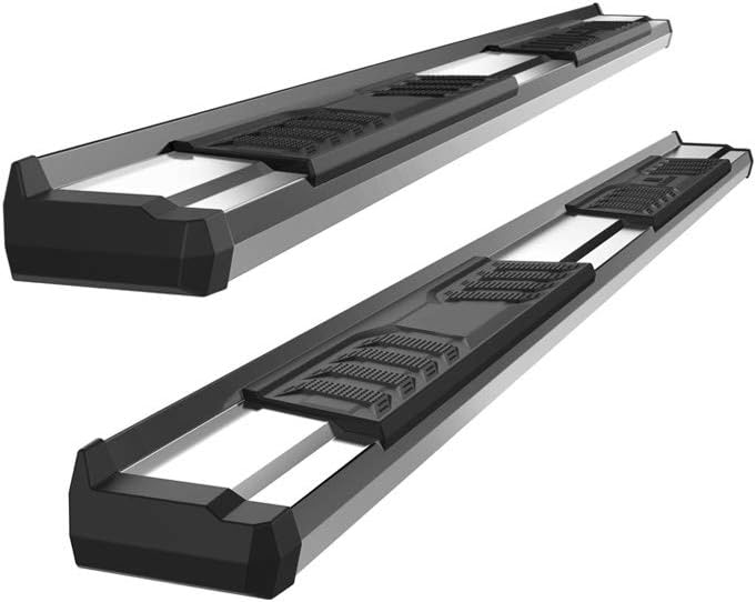 Nerf Bars Running Boards for Ford Ranger Super Cab 2-Door B946