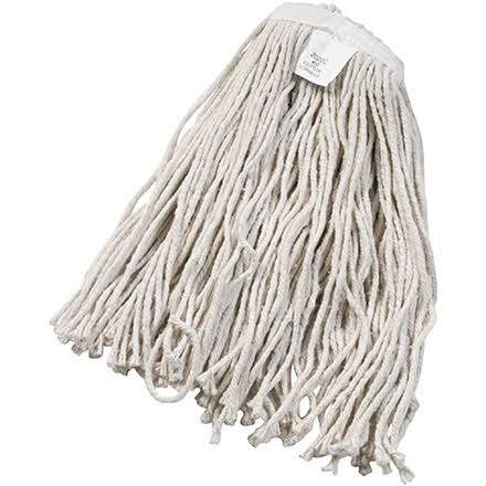 Cotton Cut-End Wet Mop Head 12 Per Case U463287