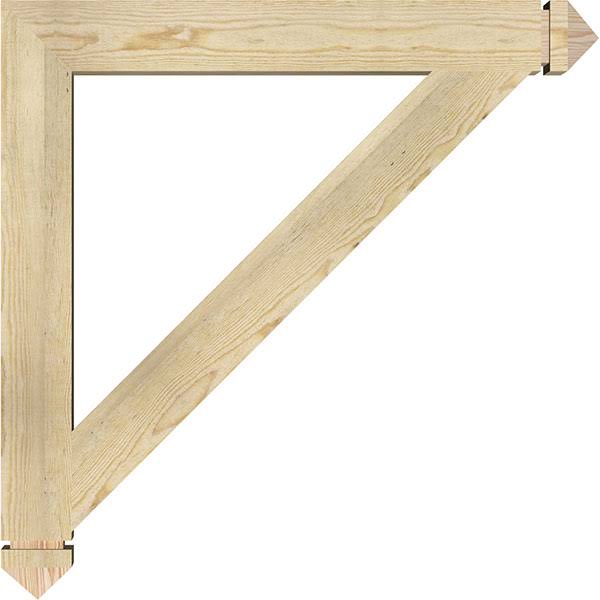 Douglas Fir Bracket B92490