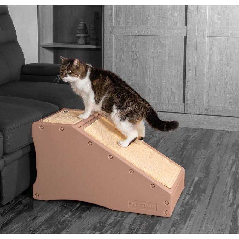 Pet Gear Step Ramp Combination I2601