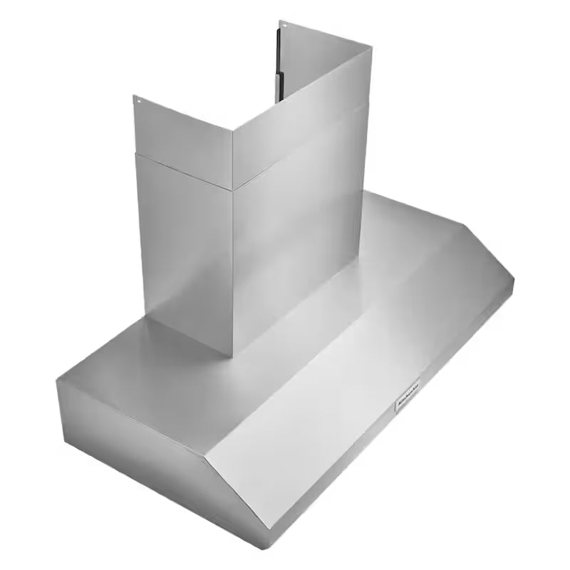 48 in. Stainless Steel Wall Mount Canopy Range Hood Q663