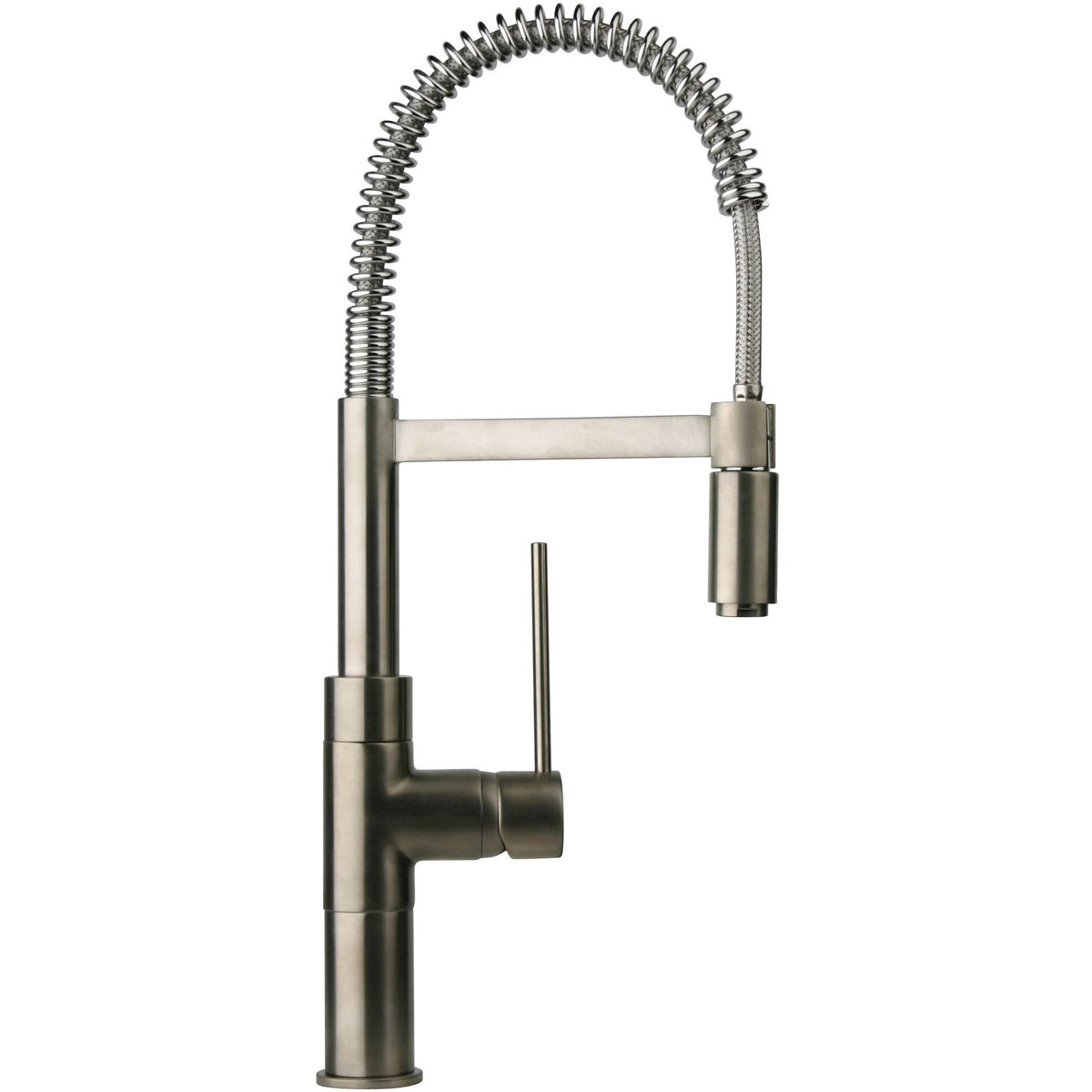 Chrome Single Handle Kitchen Faucet C45719