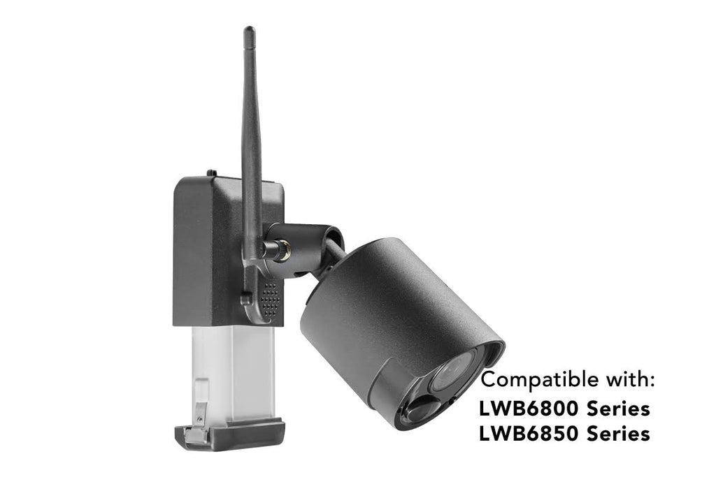 3-Cell Power Pack for Wire-Free Cameras H352