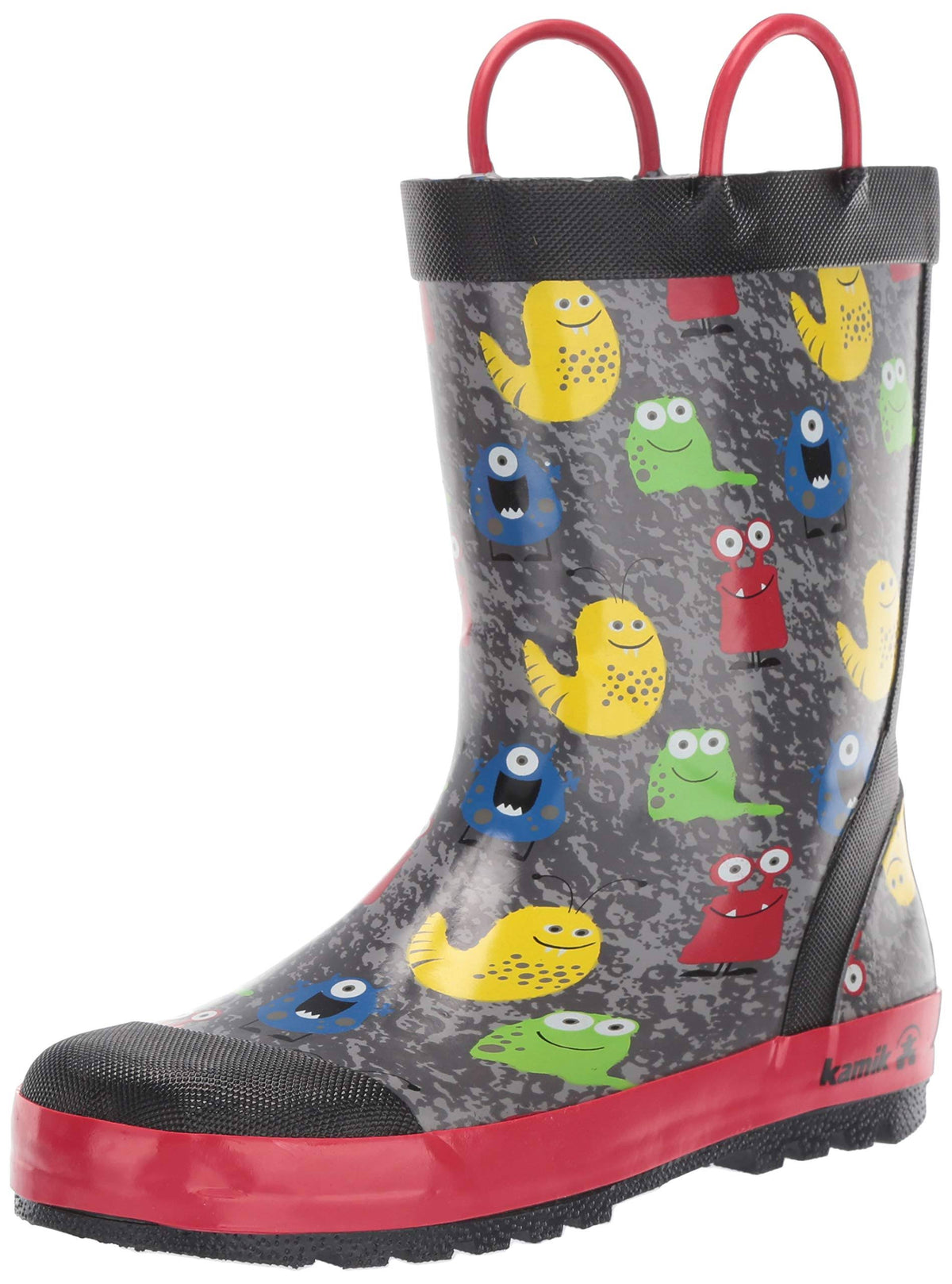 Youth Black Boots J666500