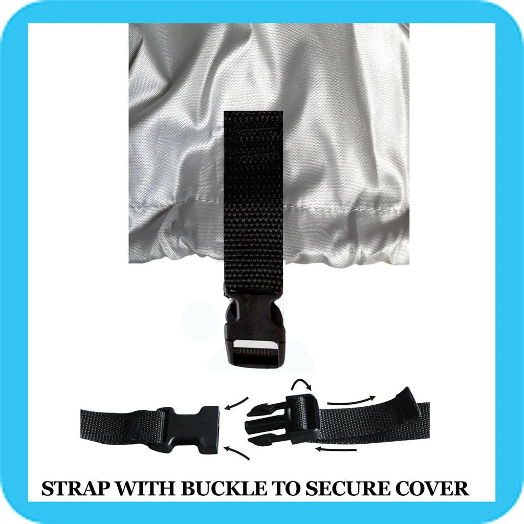 420 Denier Watercraft PWC Storage Cover U703