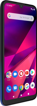 64GB Memory Unlocked Cell Phone - Black A52848
