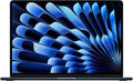 Refurbished 15-inch MacBook Air with M2 Chip, 8GB RAM, 512GB SSD Storage, Midnight R64017