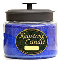 64 oz Blue Jar Candles J513