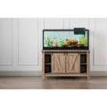 55-75 gal Aquarium Stand Salt Oak T531