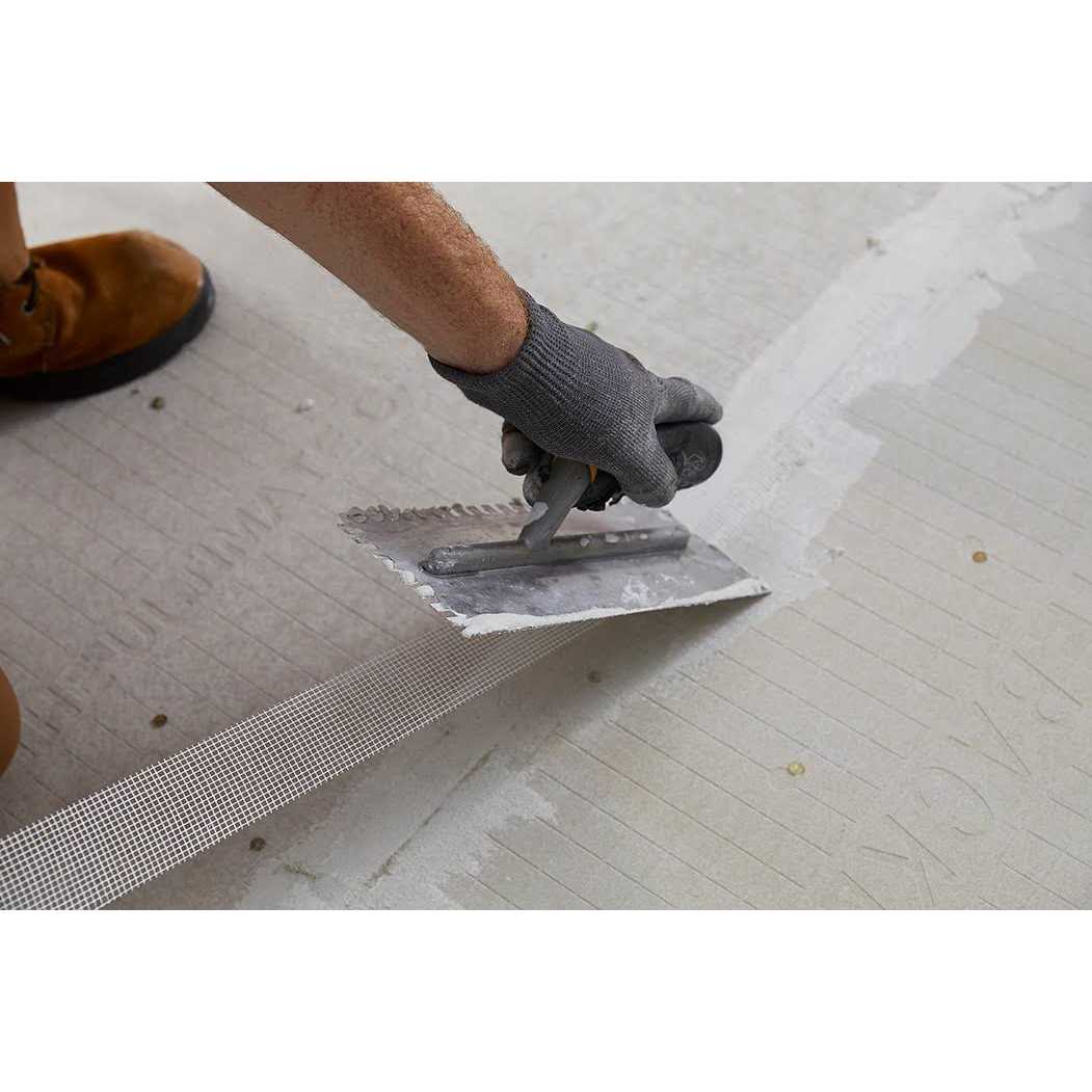 Cement Board 3 x 5-ft. x 0.25-in. N761